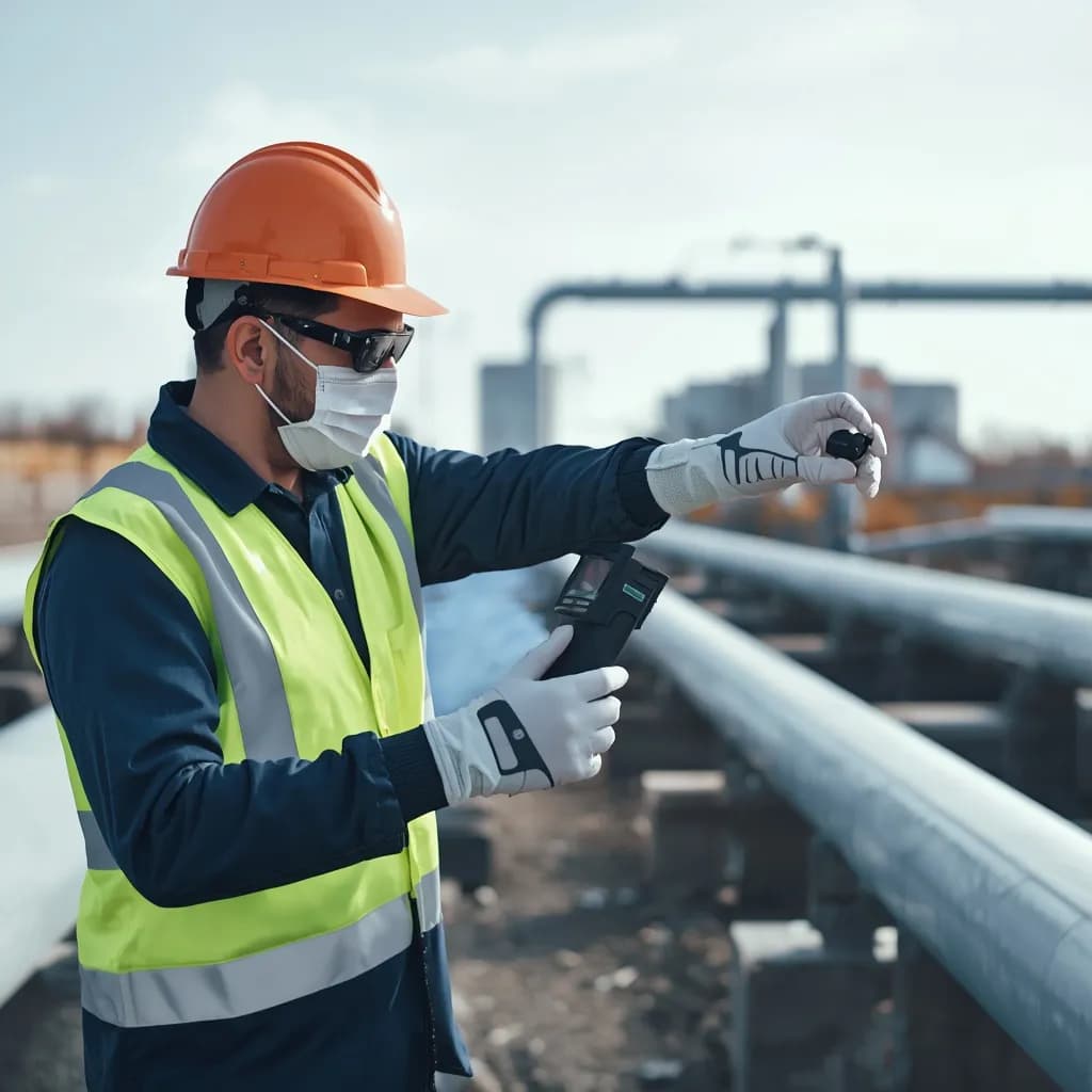 Air Quality Testing in Jeddah, Saudi Arabia Process