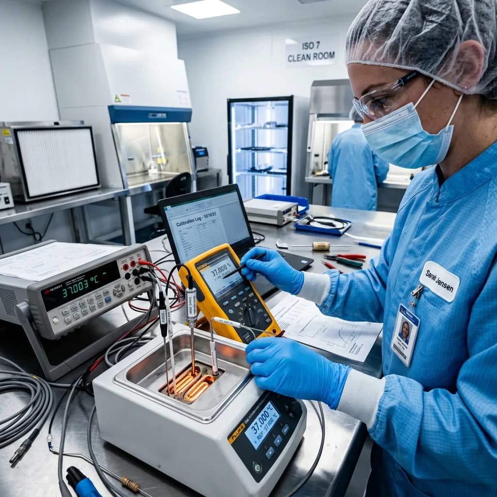 Calibration Companies in Haradh - Saudi Arabia Process