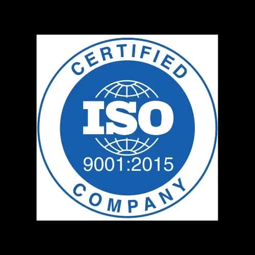 ISO Certification 3