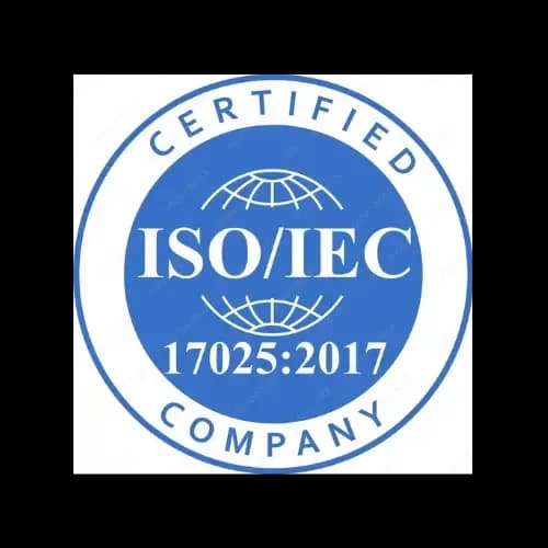 ISO Certification 2