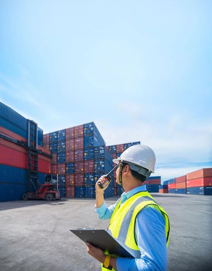 Import and Export Customs Clearance Services in Saudi Arabia