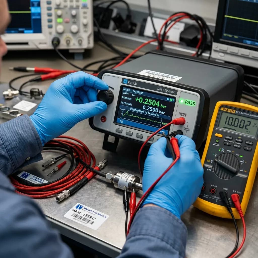 Professional Calibration Services in Al Hasa