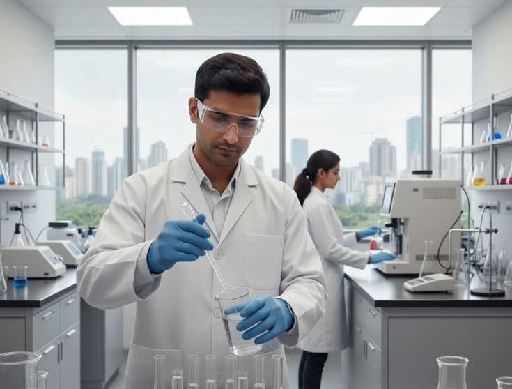 ISO/IEC 17025 and Metrology Requirements in Aziziyah