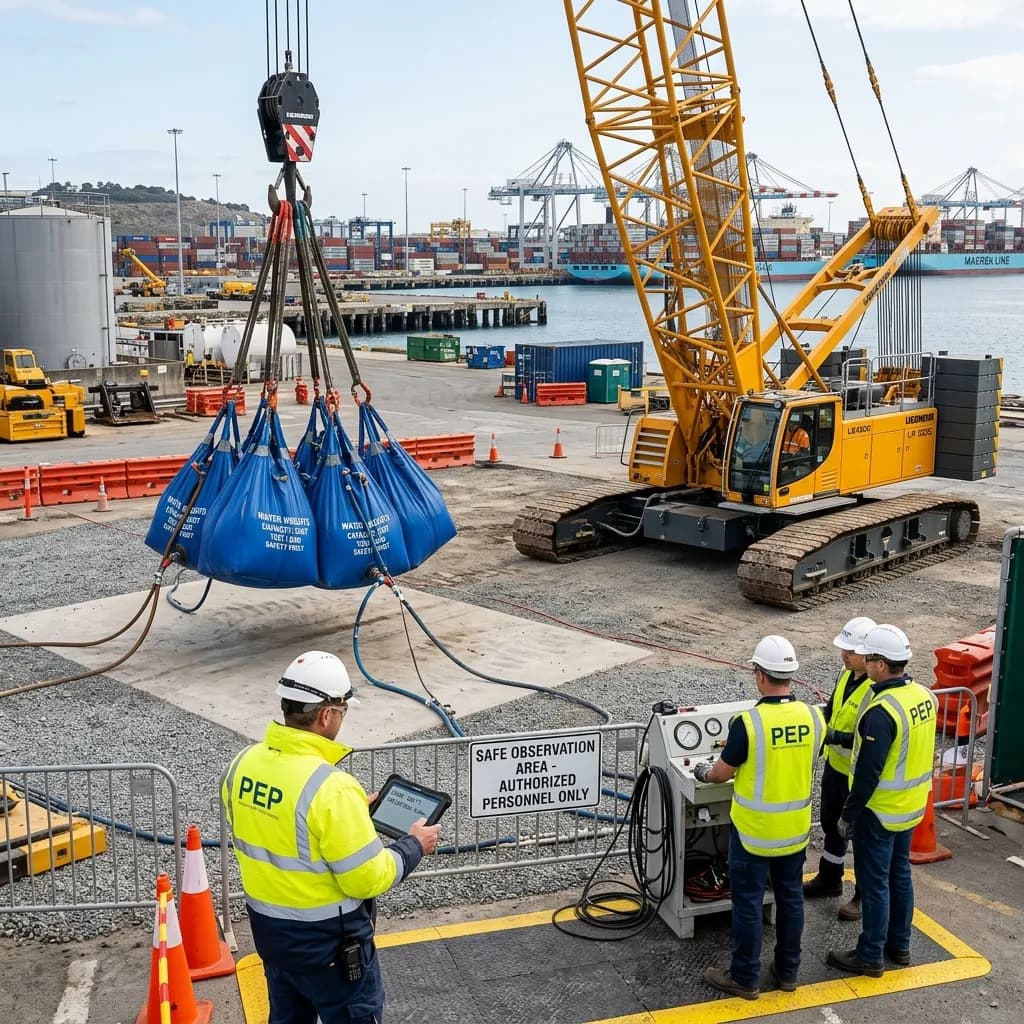 Load Test Companies in Khobar Process