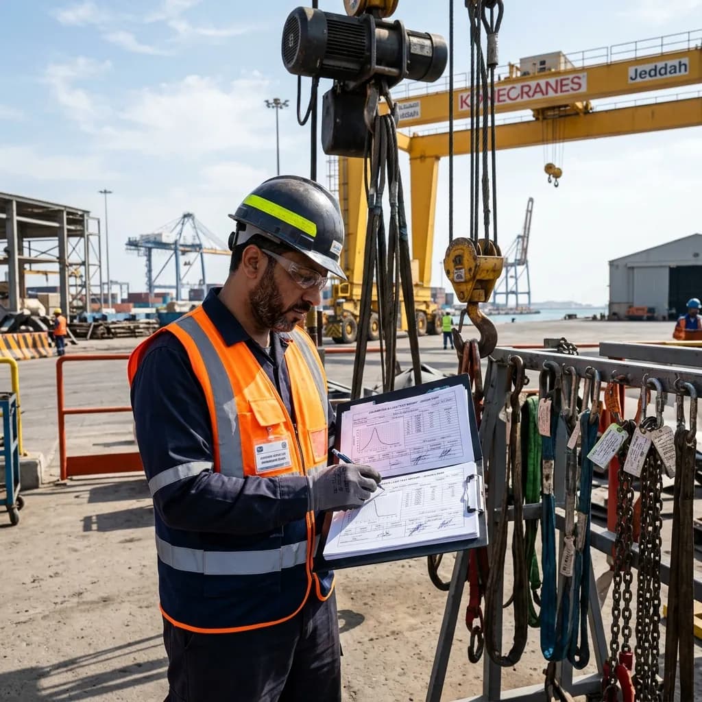 Load Testing Services in Jeddah Process