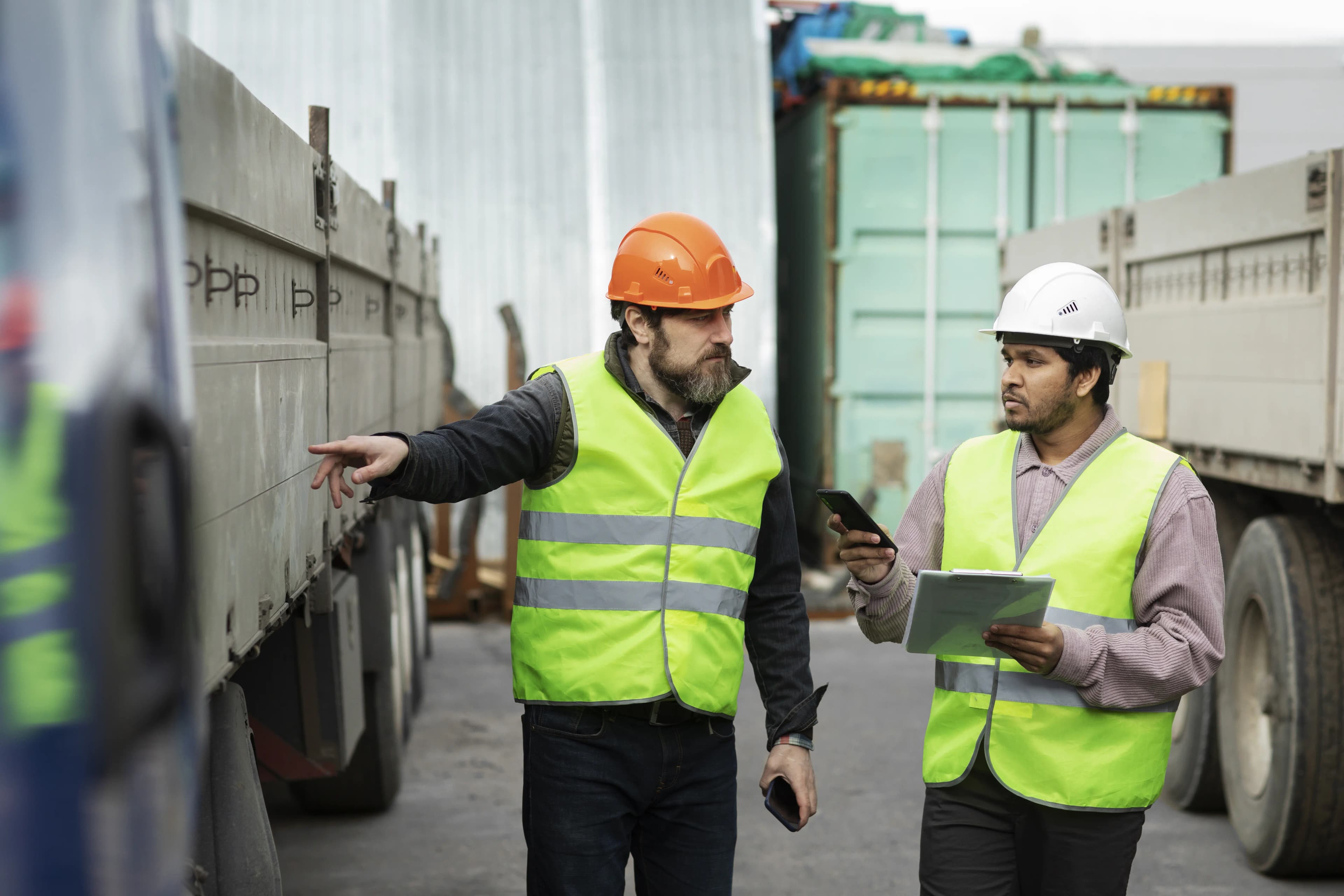 Material Trading Services in Safwa, Saudi Arabia