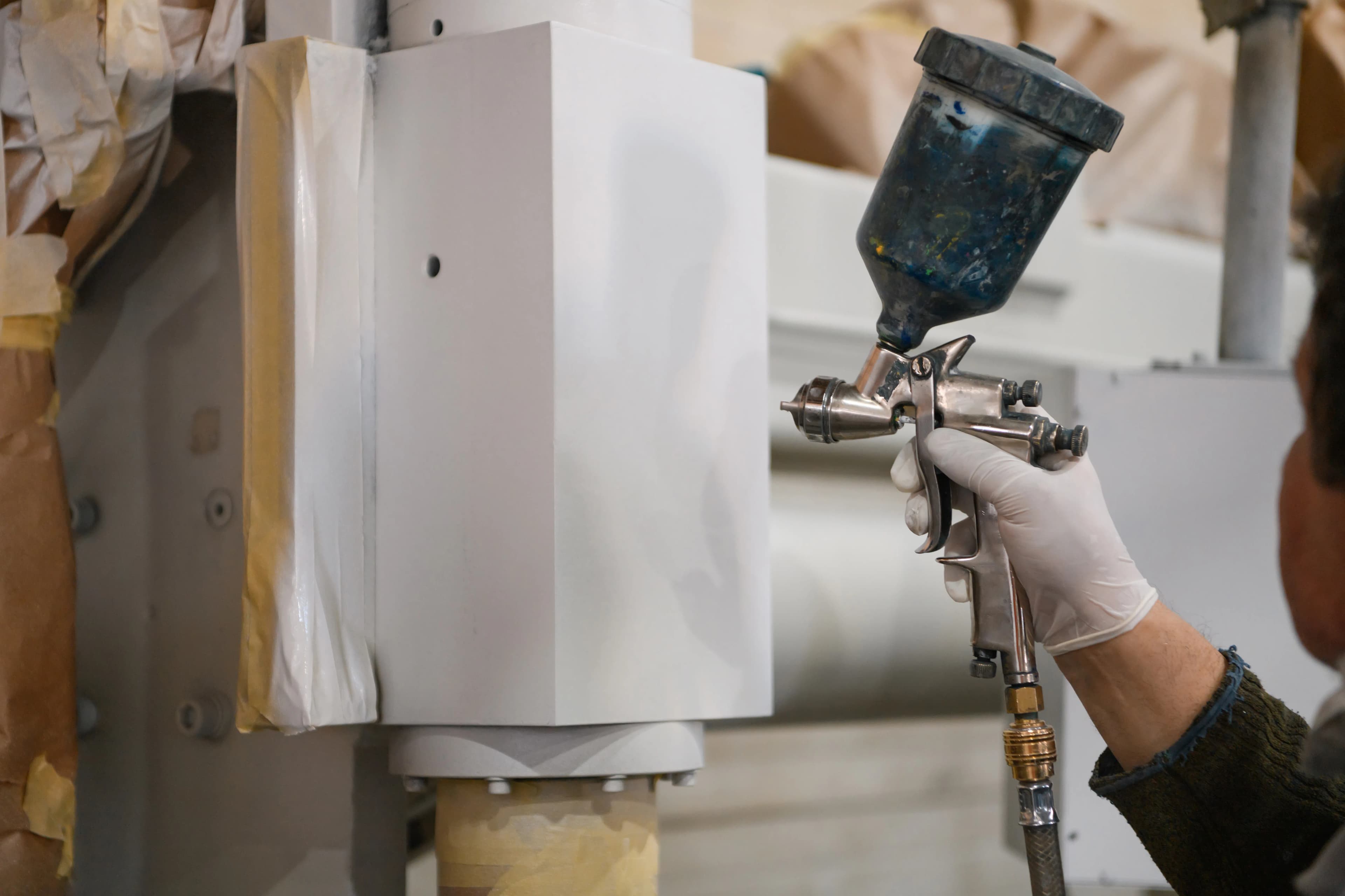 Sandblasting Services in Aujam
