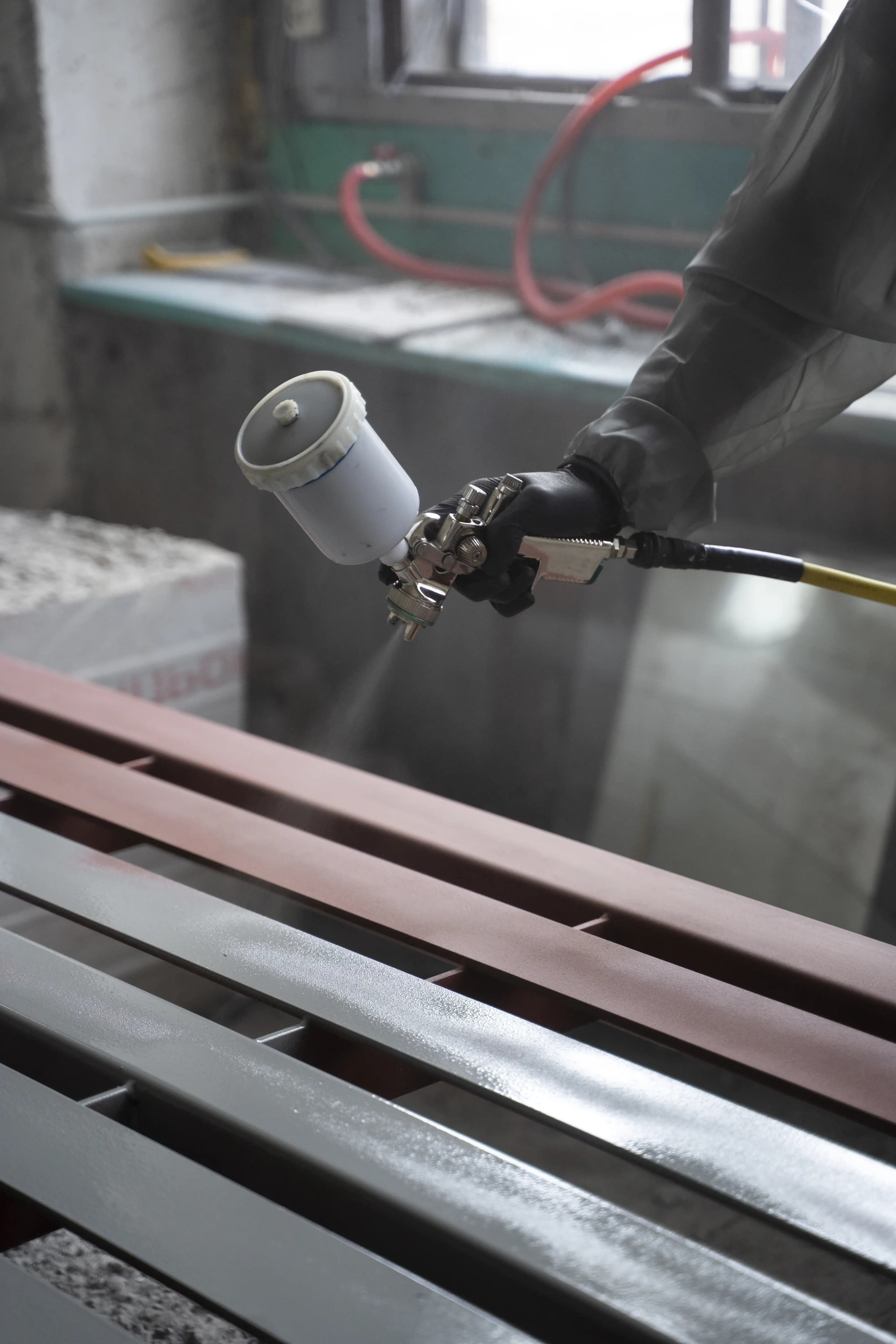 Industrial Painting Services in Safwa