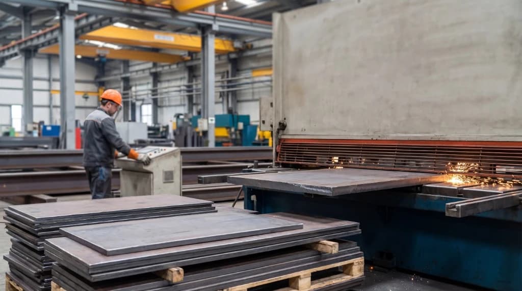 The Importance of Reliable Industrial Material Suppliers for Project Success