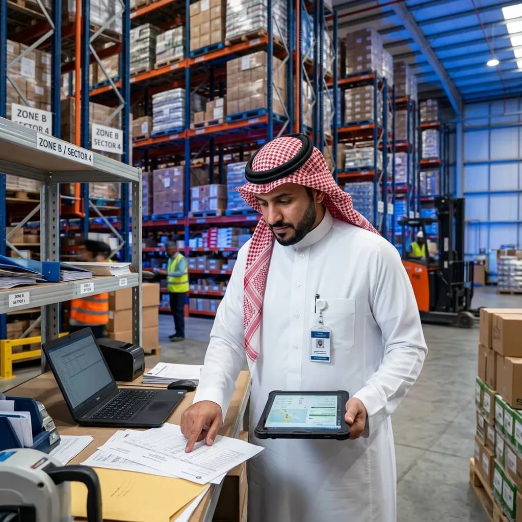 End to End Supply Chain Solutions for Saudi Businesses in Saudi Arabia