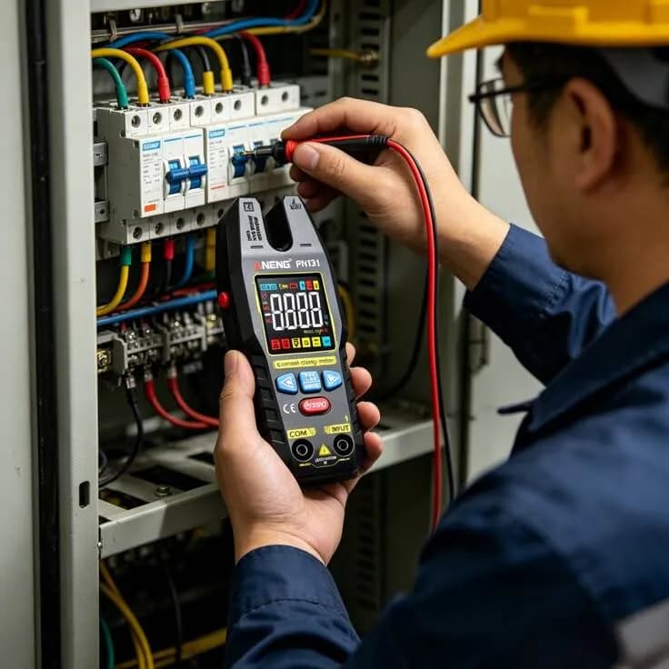 3. Pressure Calibration in Jubail