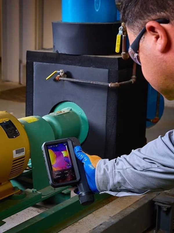 4. Electrical Calibration in Jubail