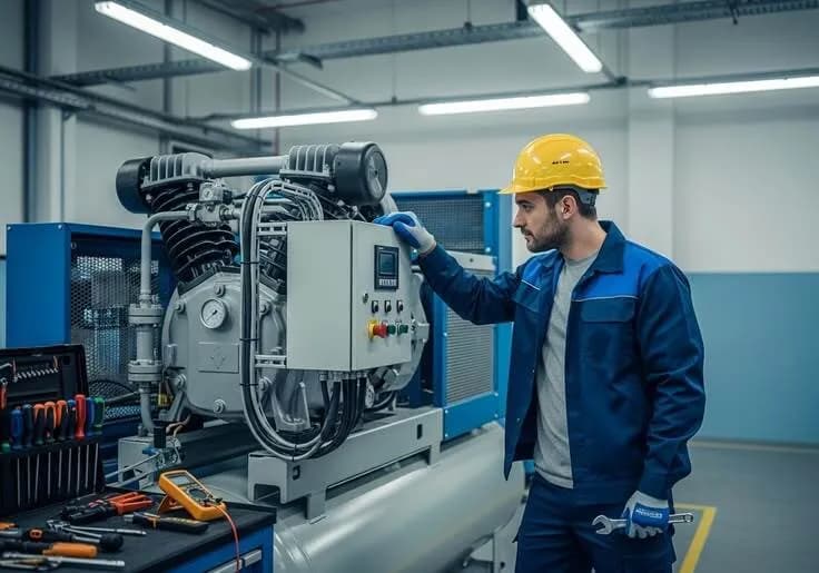 5. Flow and Volume Calibration in Jubail