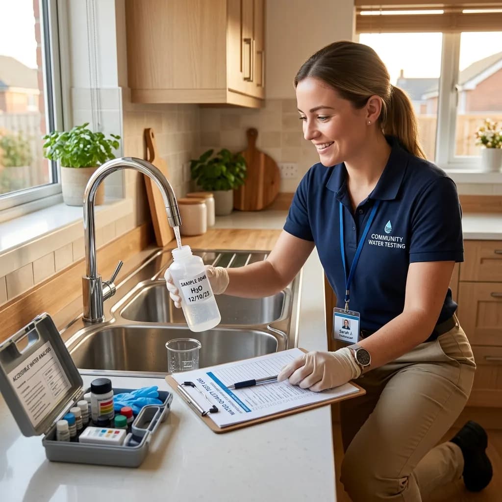 Affordable Water Testing Services in Ras Tanura