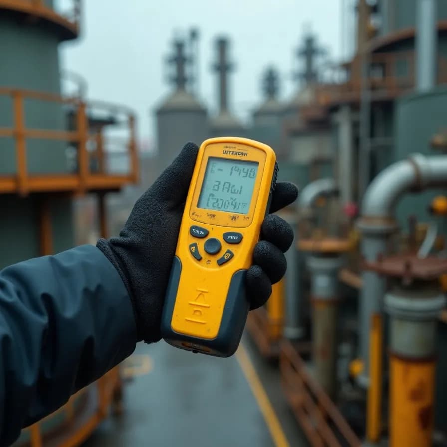 Air Quality Testing Companies in Aziziyah Process
