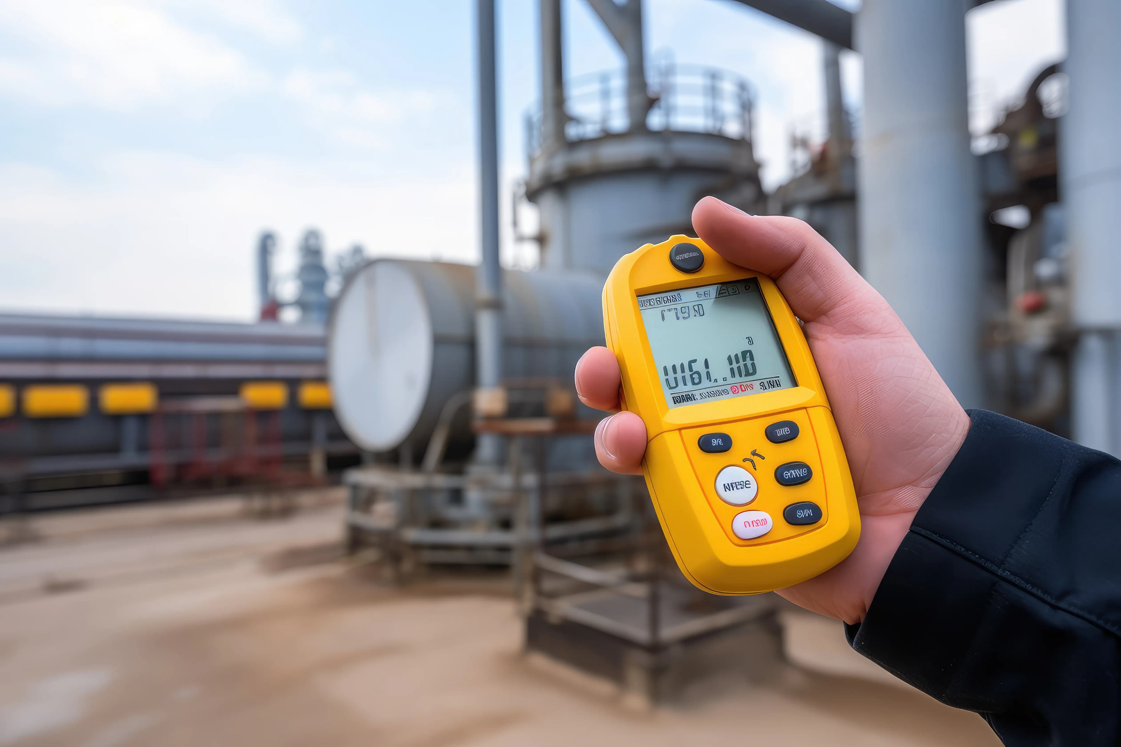 Air Quality Testing Companies in Qatif Delivering High-Accuracy Assessments