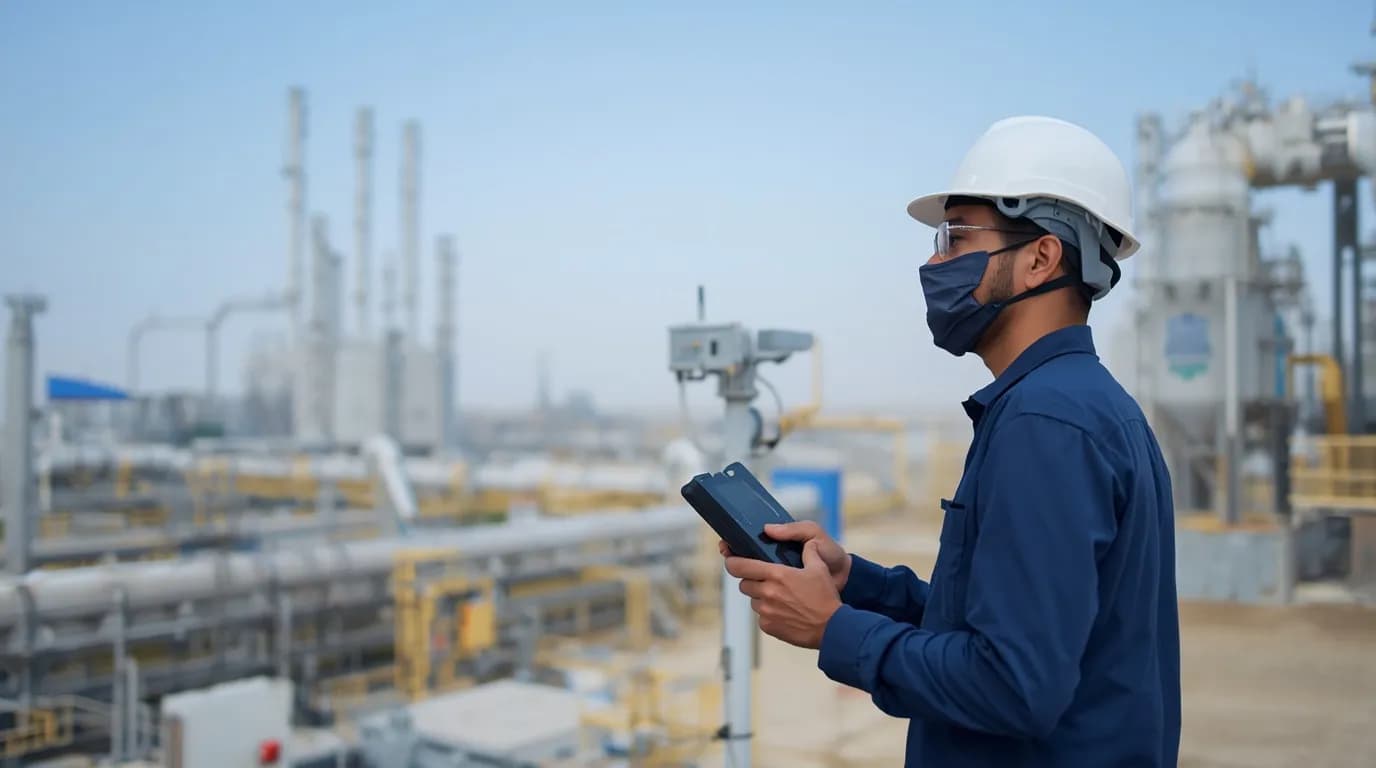 Air Quality Testing Services in Abu Ali