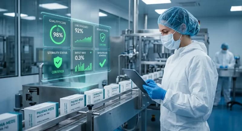 Result Validation stage in the our analytical calibration process