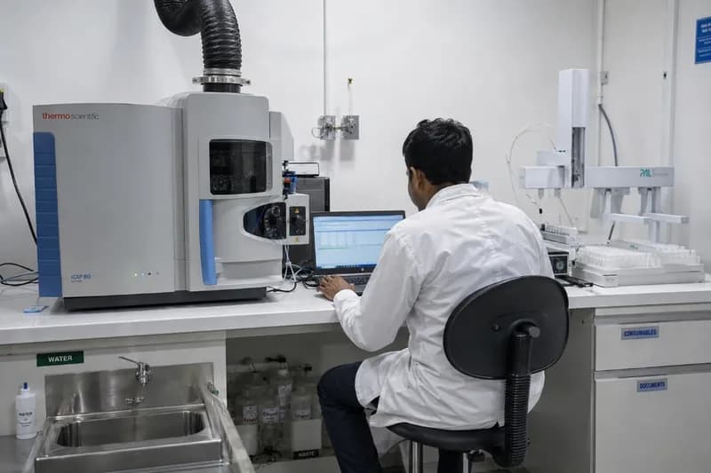 Performance Verification stage in the our analytical calibration process