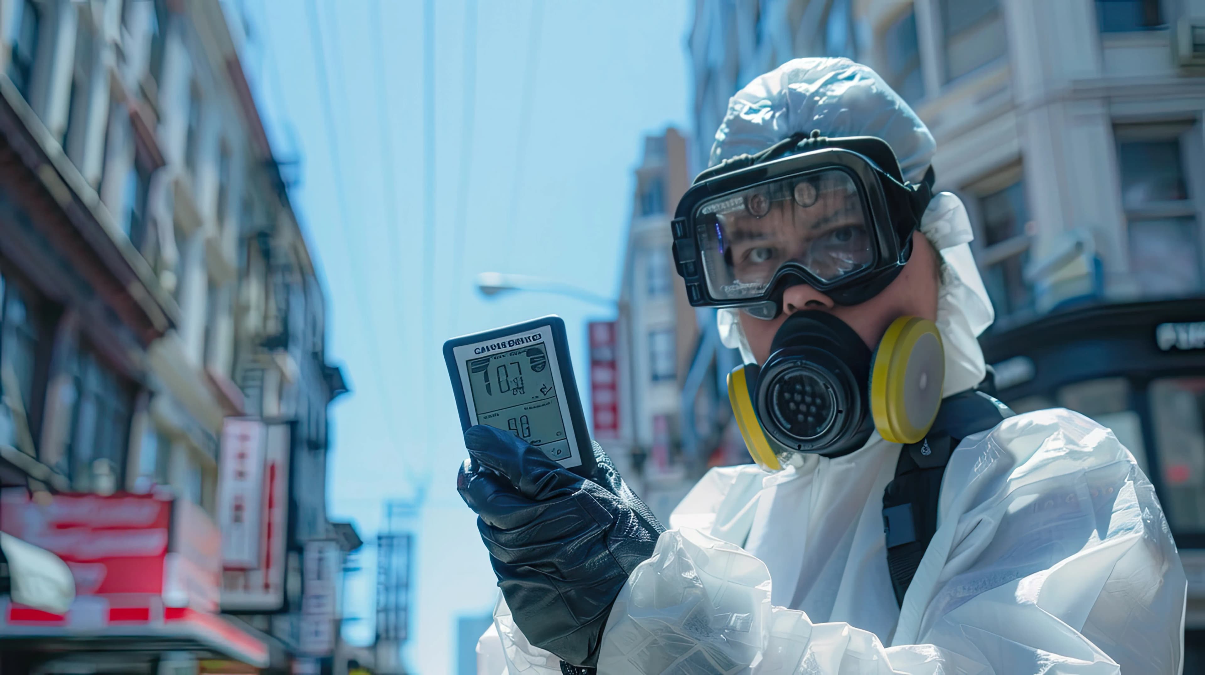 Certified Air Quality Testing Companies in Dammam