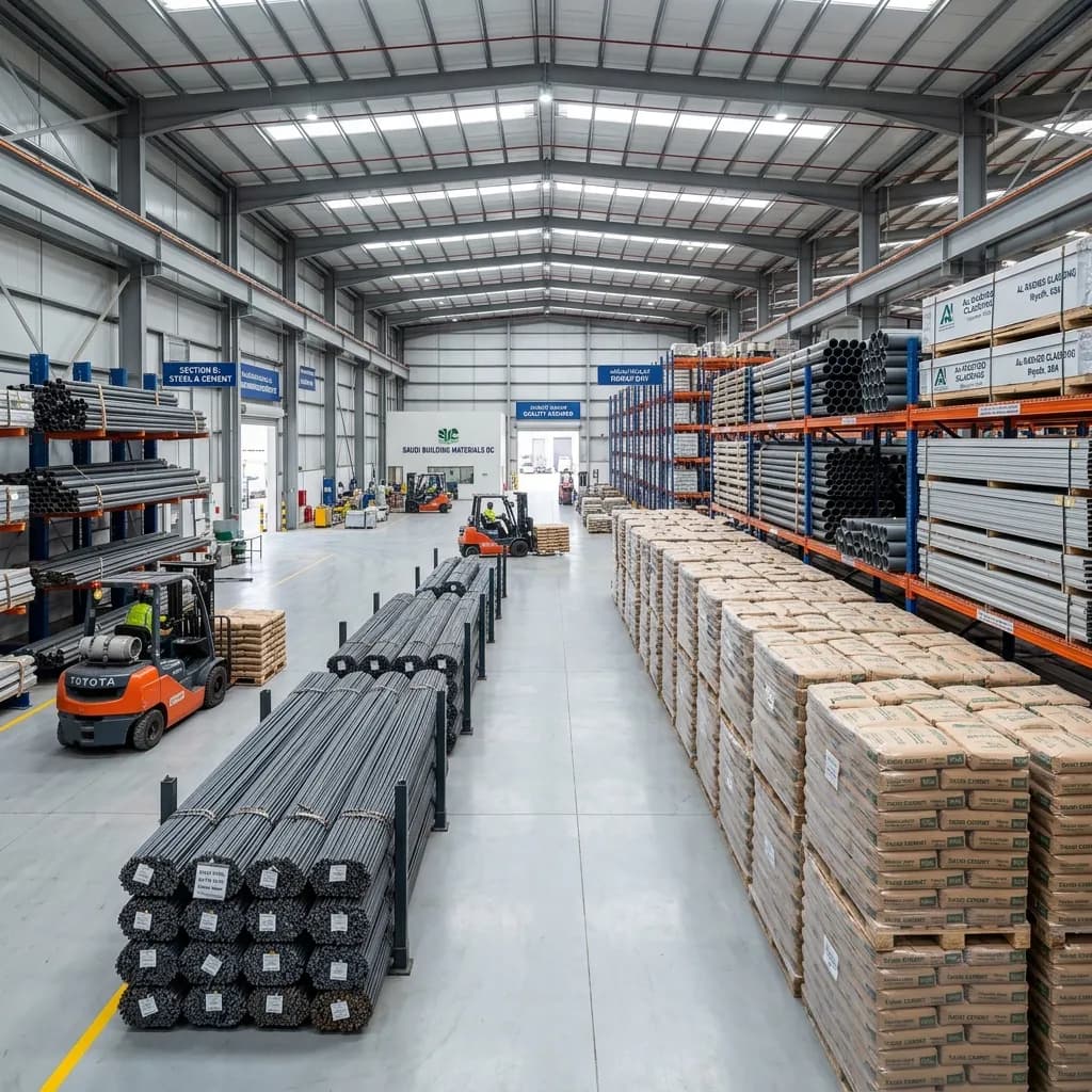 Competitive Pricing for High-Quality Building Materials in Dammam