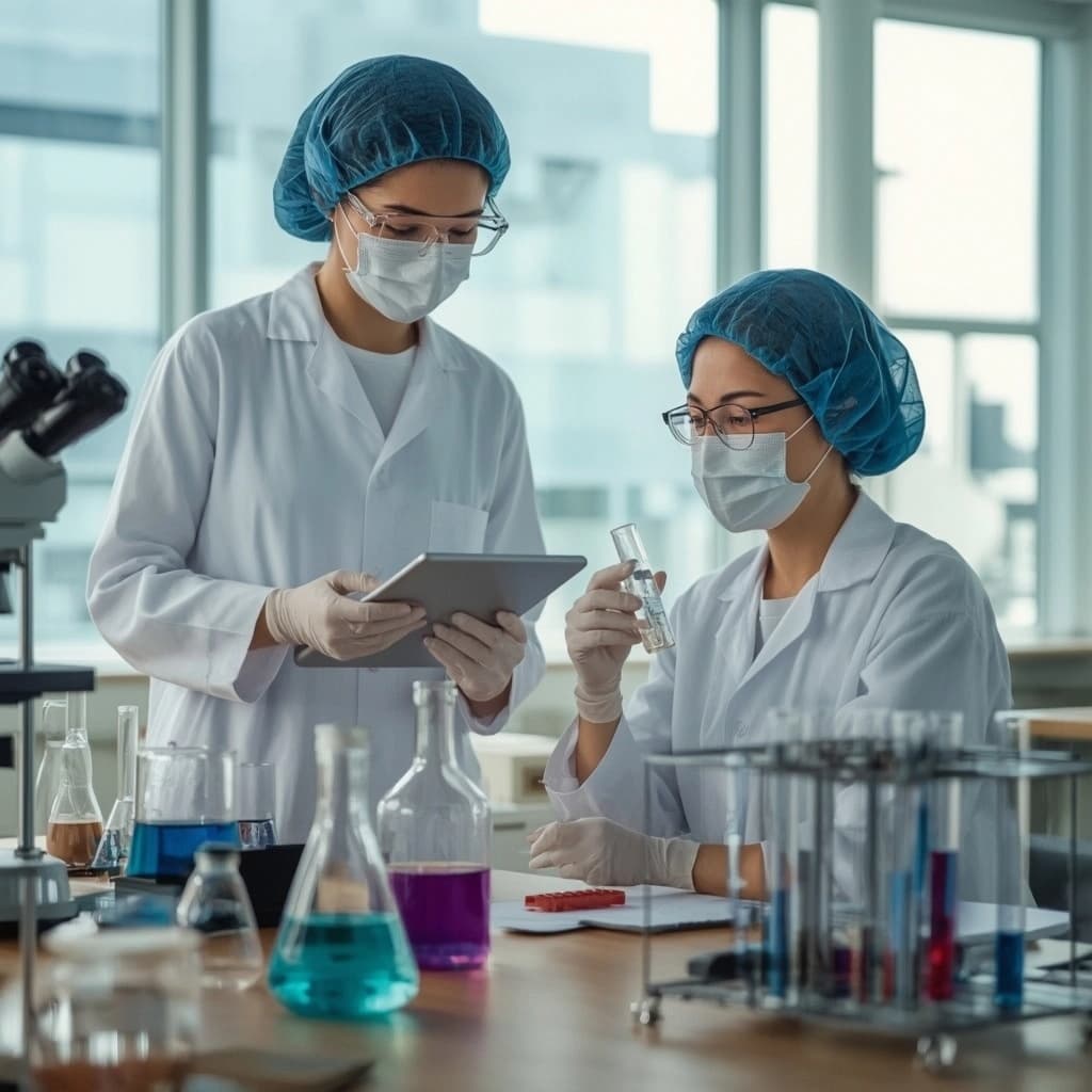 Comprehensive Water Testing Services We Offer in Dhahran Details