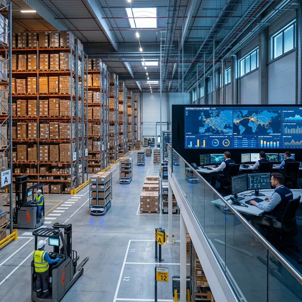 Customs Clearance as Part of Supply Chain Management in Saudi Arabia