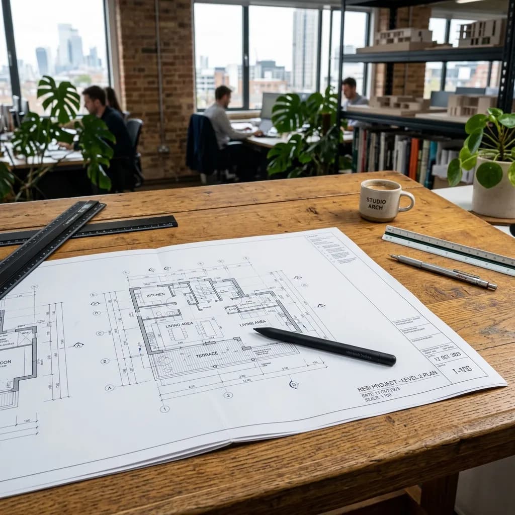 Design and Planning: Bringing Your Ideas to Life in Riyadh