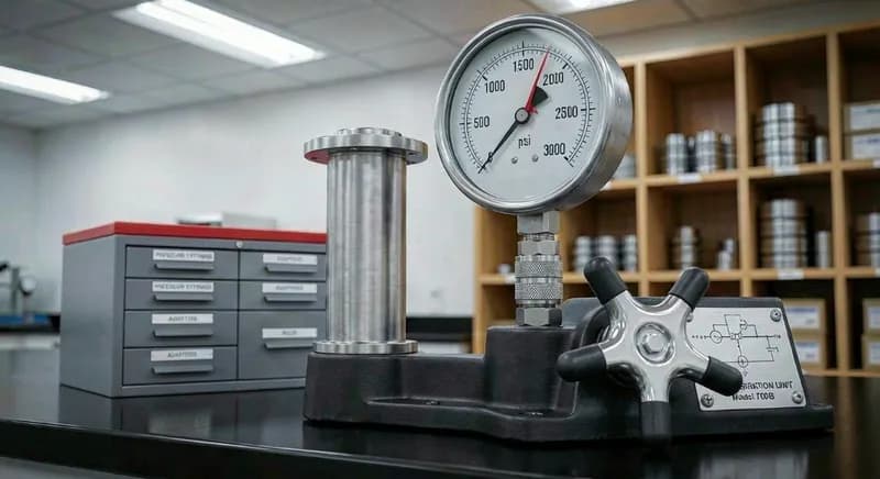 Adjustment stage in the our calibration process