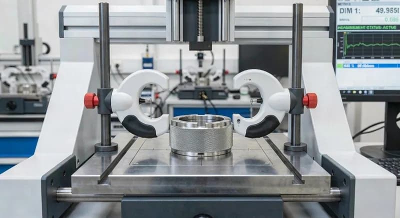 Verification stage in the our calibration process