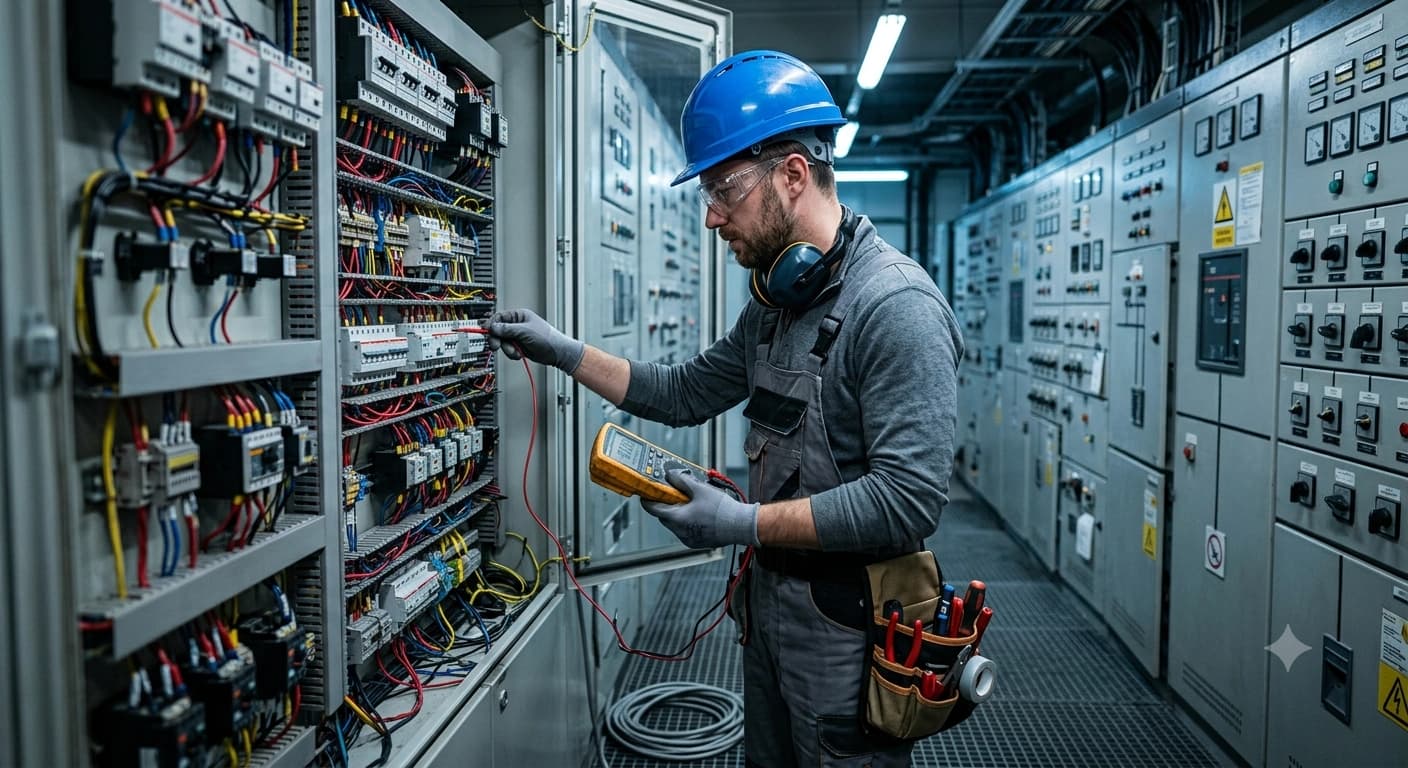 Electrical Reliability & Regulatory Compliance in Aziziyah