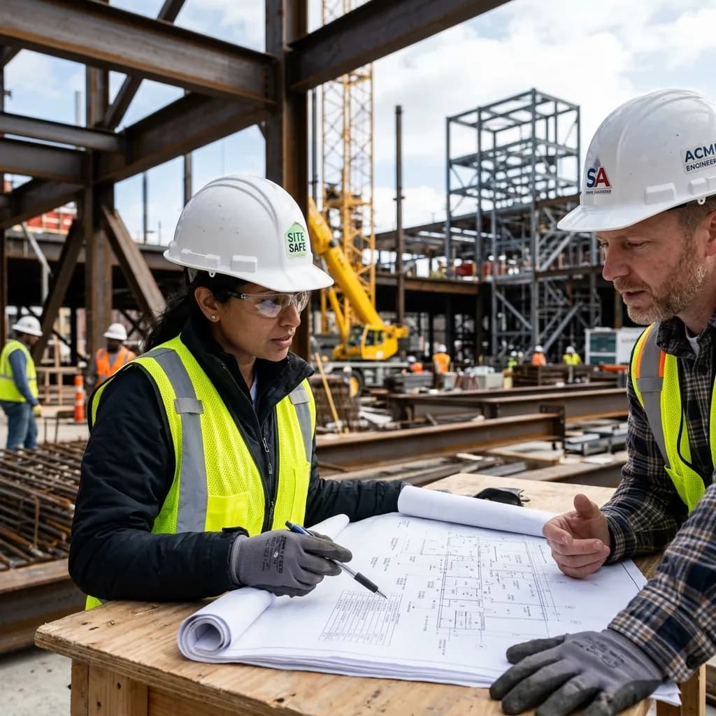 Expert Construction Companies in Jubail