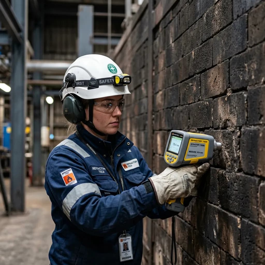 Importance of Refractory Testing in Industrial Operations in Jeddah