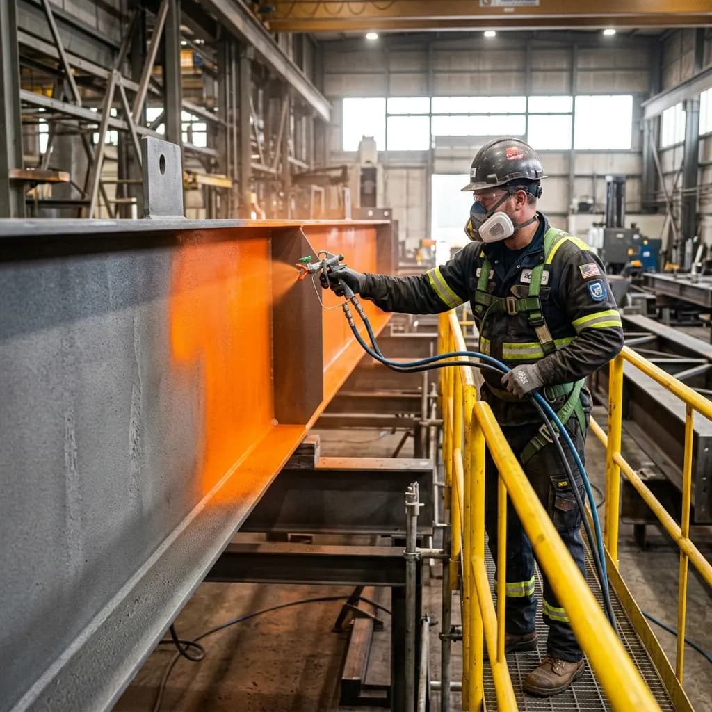 Why Sandblasting Is Important Before Painting