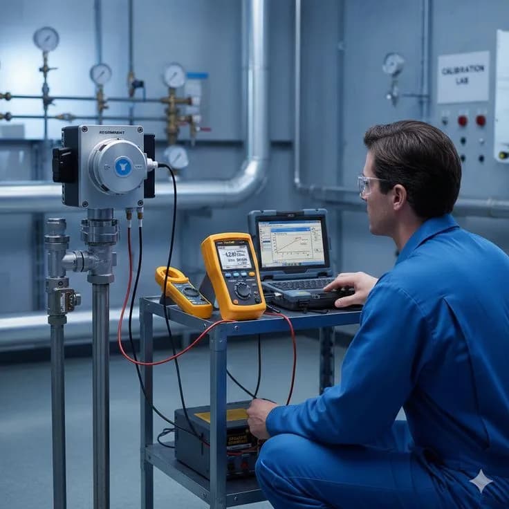 Instrument Calibration Dammam – Why It Matters