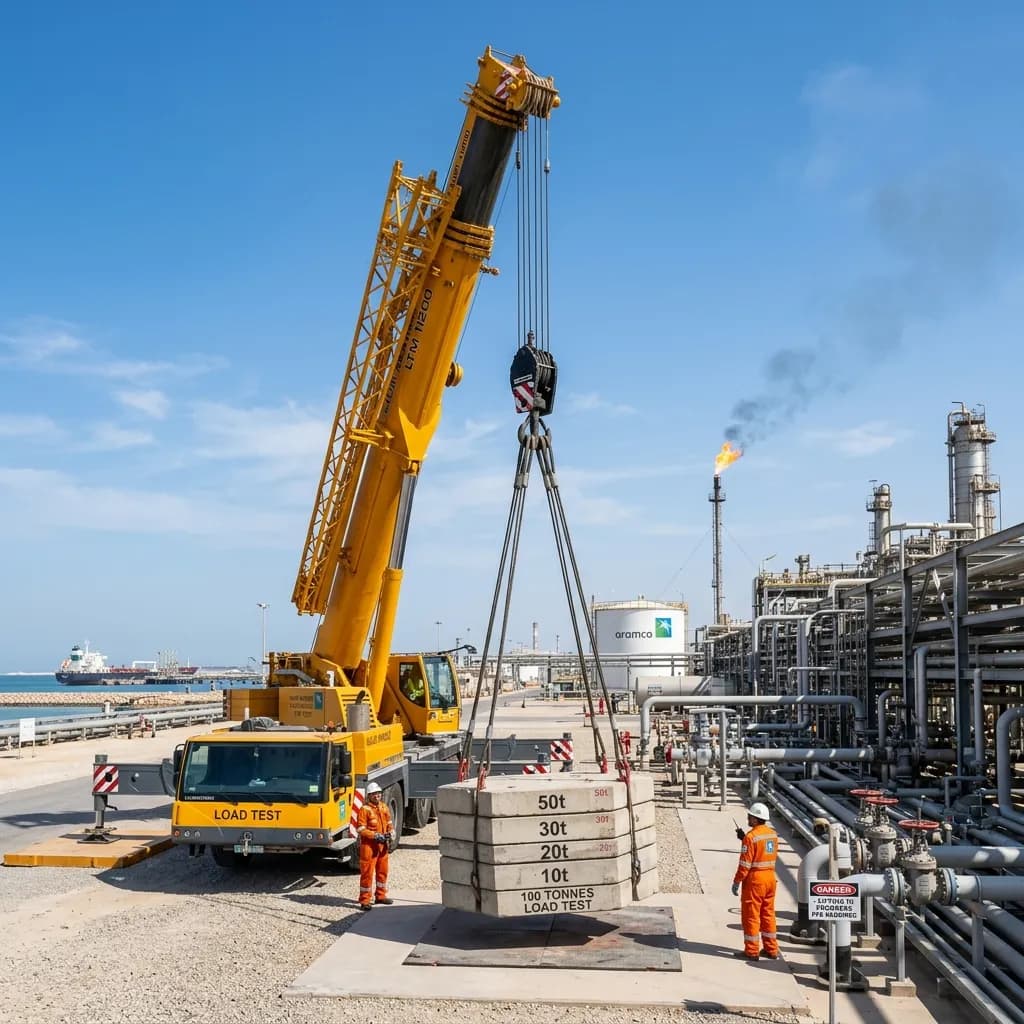Load Test Abu Ali Details