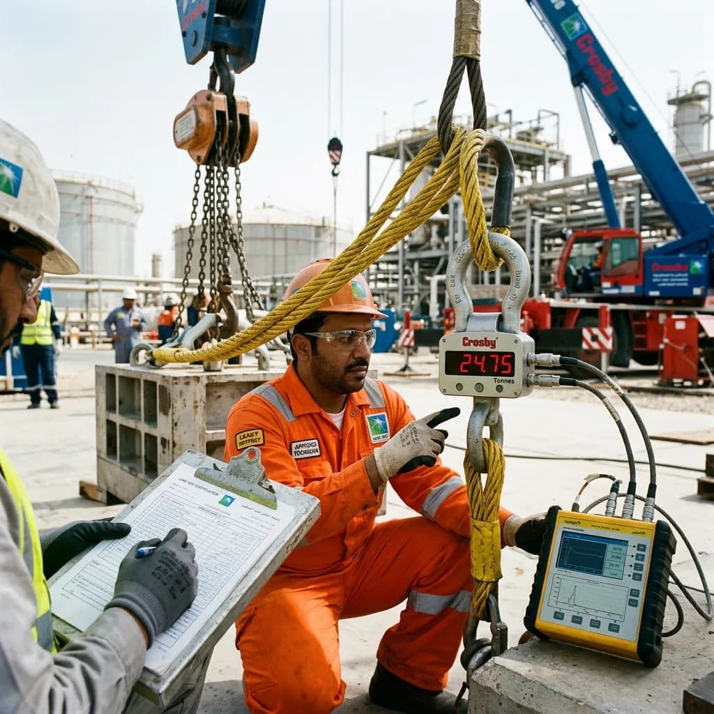Load Test Abu Ali Process