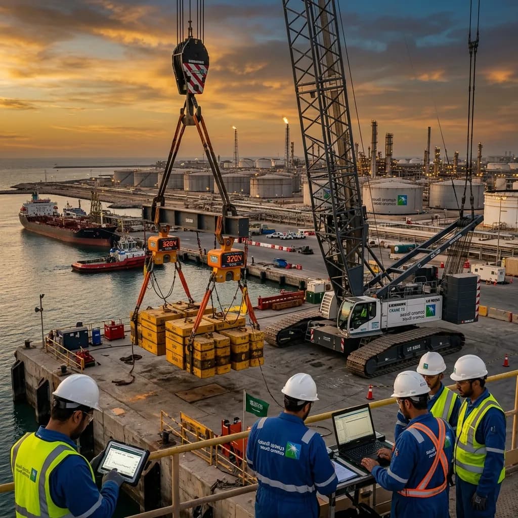 Load Test Companies in Ras Tanura