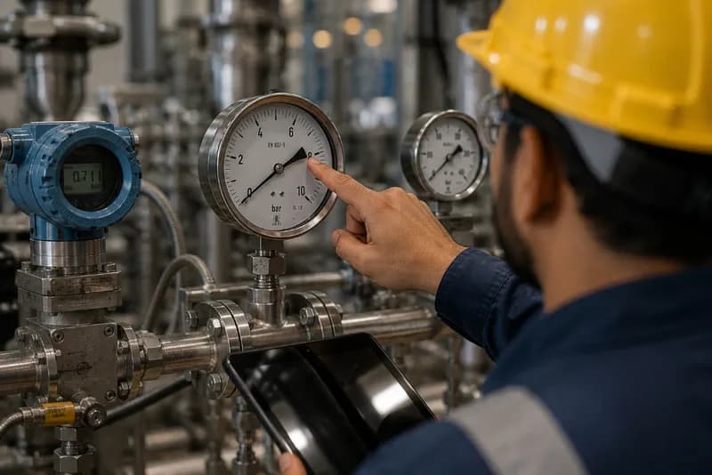 Verification stage in the our calibration process