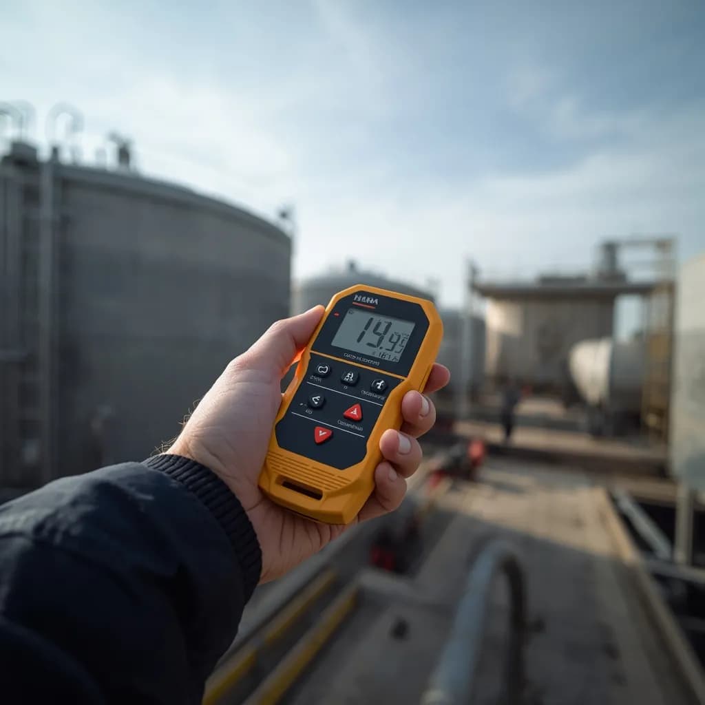 Our Air Quality Testing Process in Eastern Province