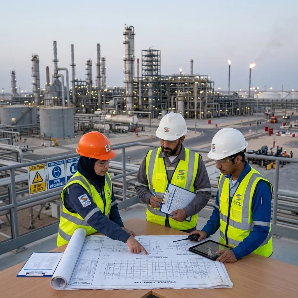 Our Load Testing Process in Aziziyah