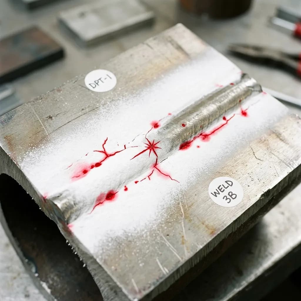 Why Choose Prime Among Penetrant Testing Companies in Khobar