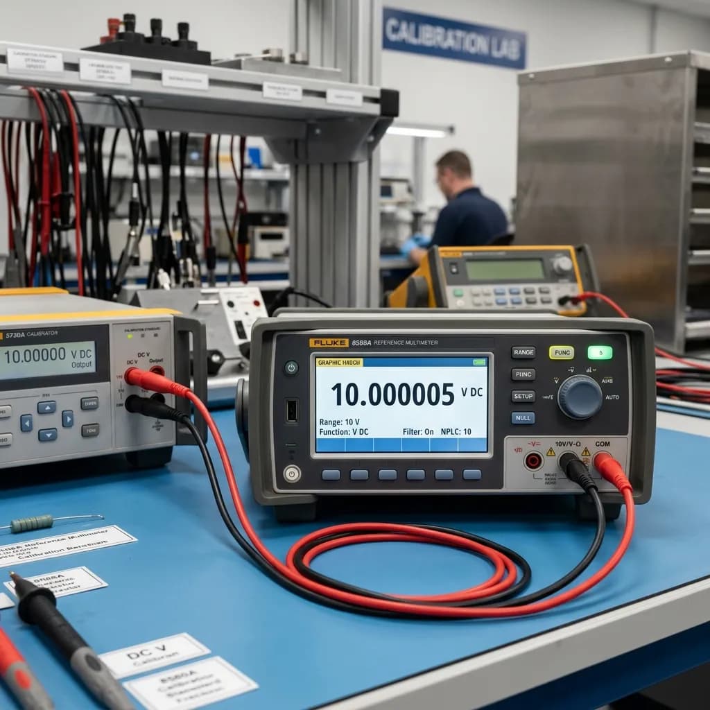 Why Electrical Calibration is Important in Saudi Arabia