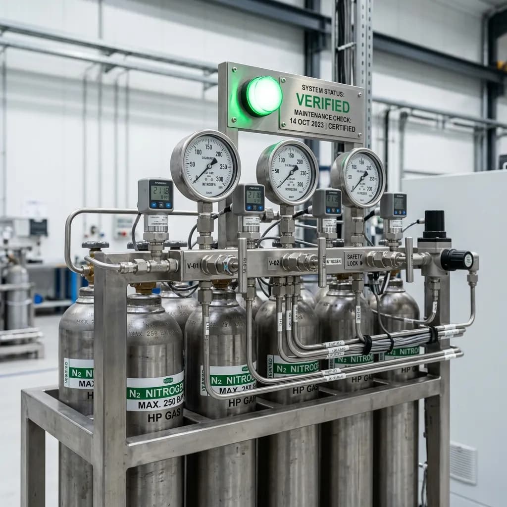 Best High Pressure Testing Contractors for Oil & Gas Ras Tanura