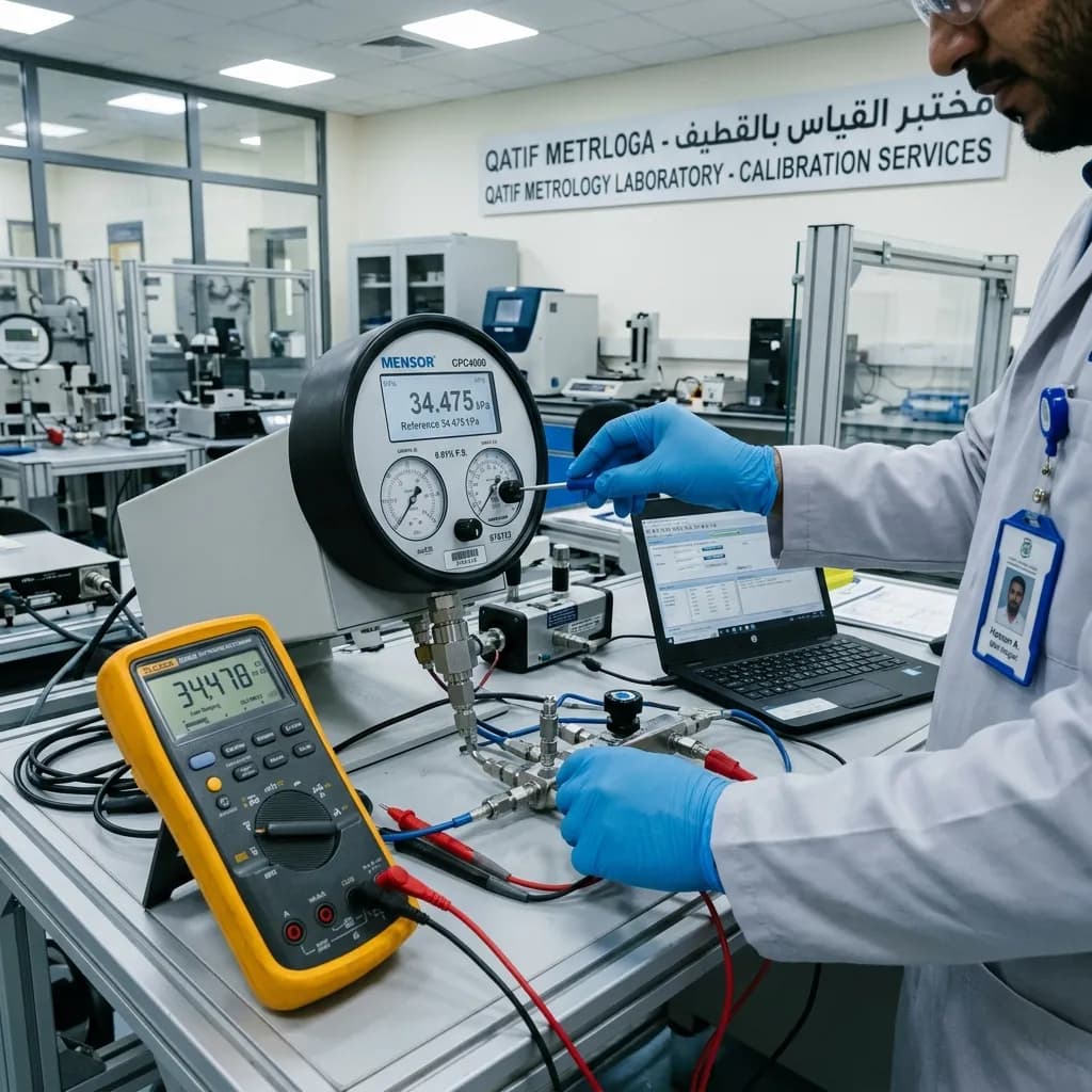 Professional Calibration Solutions in Rahima