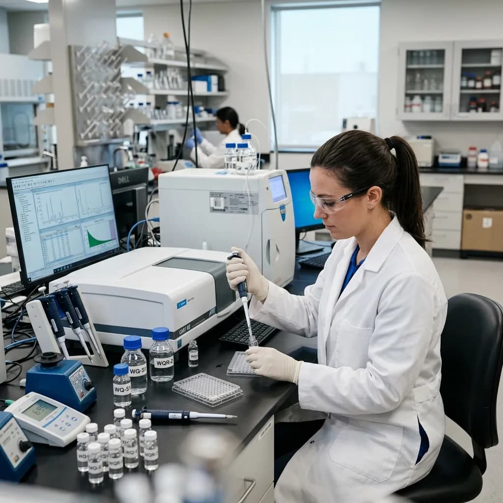 Reliable Water Testing Companies for Businesses in Dammam