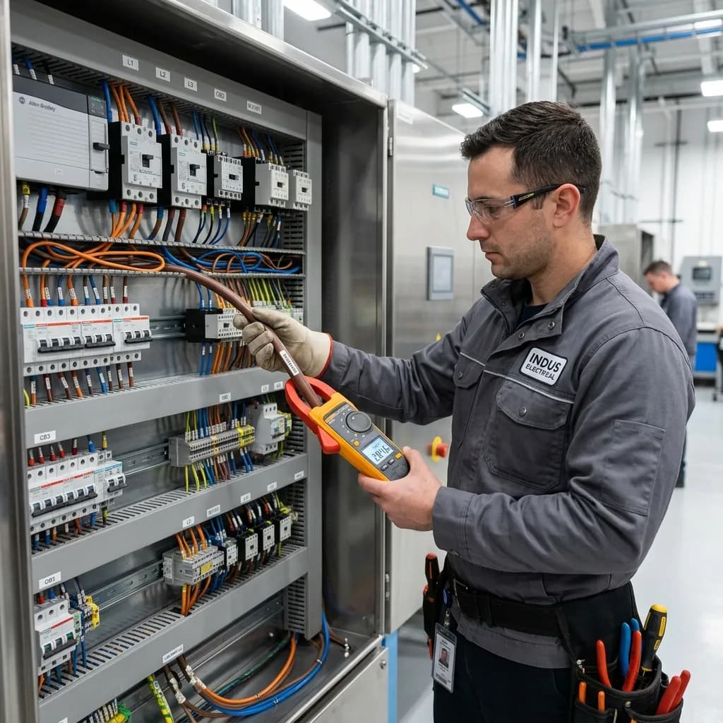Clamp Meter Calibration in Saudi Arabia