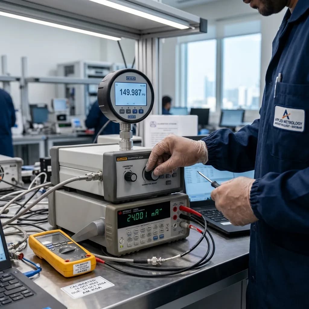 Top-Rated Calibration Companies in Khobar Process