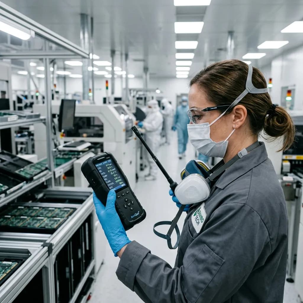 Trusted Air Quality Testing Company in Rahima