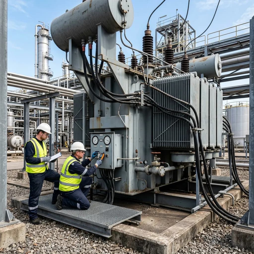 What Is Megger Testing in Abu Ali